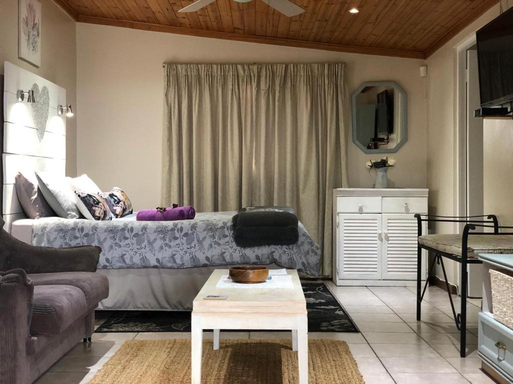 피터마리츠버그 Rest And Rise B&B 외부 사진